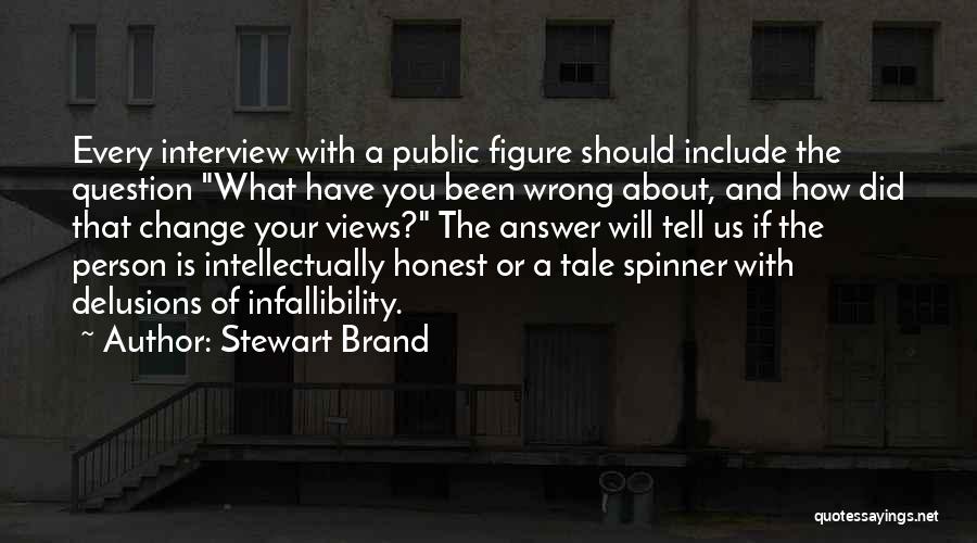 Ek Weet Ek Kan Quotes By Stewart Brand