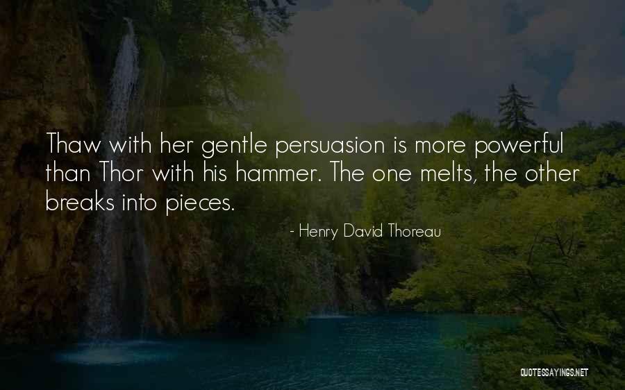 Ekachai Hongkangwan Quotes By Henry David Thoreau Ekachai Hongkangwan Quotes By Henry David Thoreau