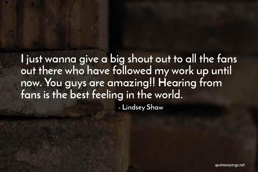 Ekachai Quotes By Lindsey Shaw Ekachai Quotes By Lindsey Shaw