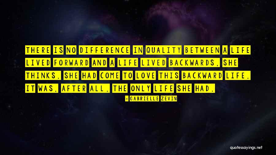 Ekaizer Ara Quotes By Gabrielle Zevin Ekaizer Ara Quotes By Gabrielle Zevin