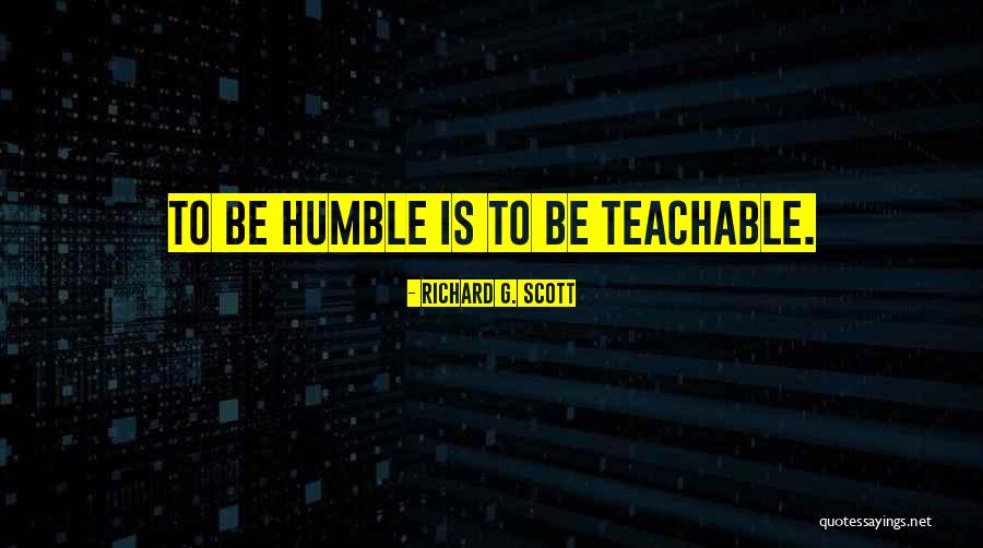 Ekaj Arman Quotes By Richard G. Scott Ekaj Arman Quotes By Richard G. Scott