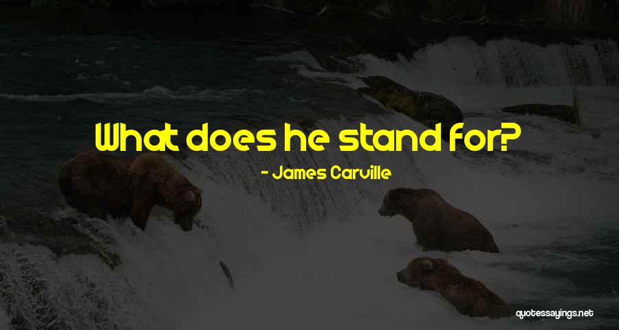 Ekali Runaway Quotes By James Carville Ekali Runaway Quotes By James Carville