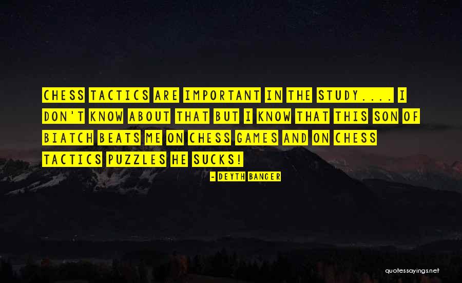 Ekam Foundation Quotes By Deyth Banger Ekam Foundation Quotes By Deyth Banger