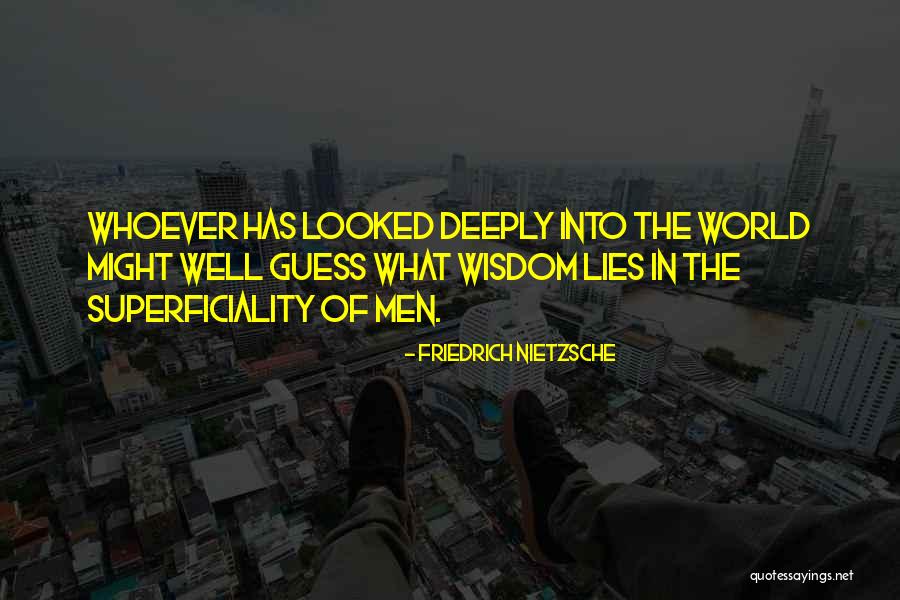 Ekam Foundation Quotes By Friedrich Nietzsche Ekam Foundation Quotes By Friedrich Nietzsche