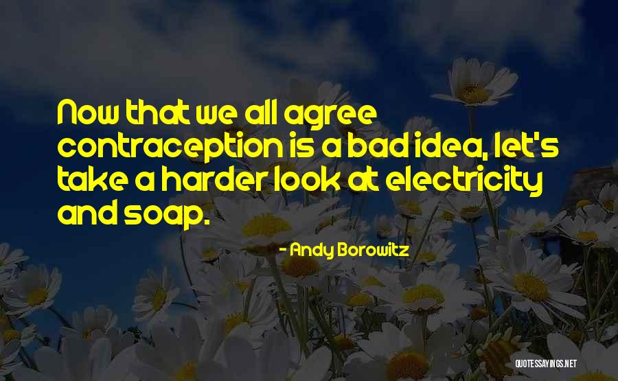 Ekambara Quotes By Andy Borowitz Ekambara Quotes By Andy Borowitz