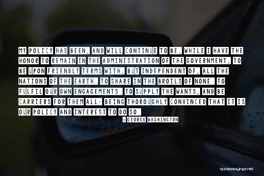 Ekambi Brillant Youtube Quotes By George Washington Ekambi Brillant Youtube Quotes By George Washington