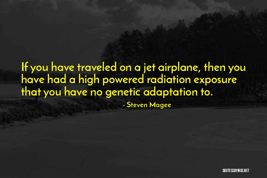 Ekambir Quotes By Steven Magee