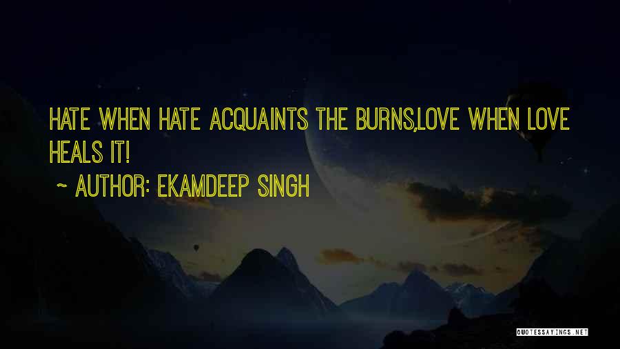 Ekamdeep Singh Quotes 775241