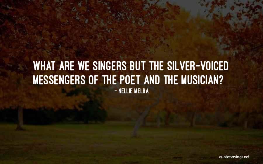 Ekanem Akinola Quotes By Nellie Melba Ekanem Akinola Quotes By Nellie Melba