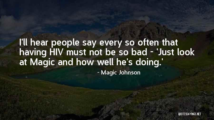 Ekanem Ekanem Quotes By Magic Johnson Ekanem Ekanem Quotes By Magic Johnson