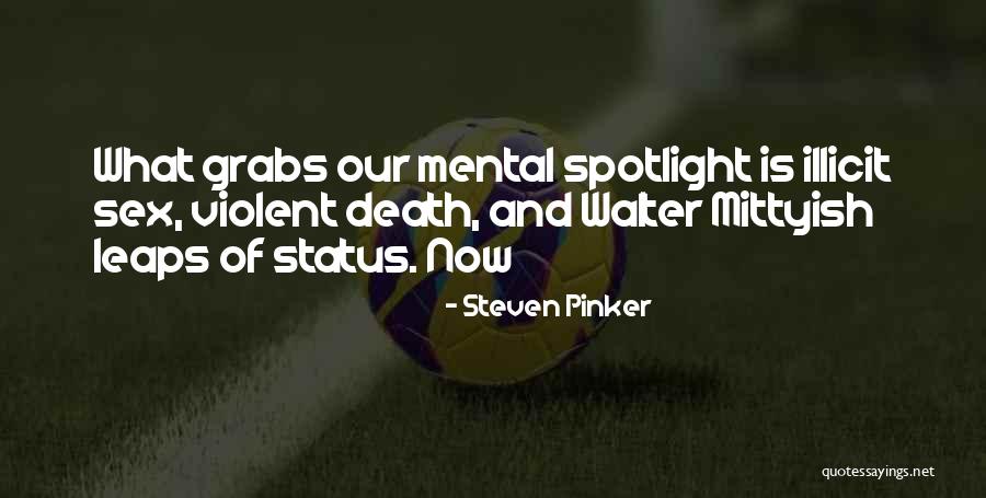 Ekanem Ekanem Quotes By Steven Pinker Ekanem Ekanem Quotes By Steven Pinker