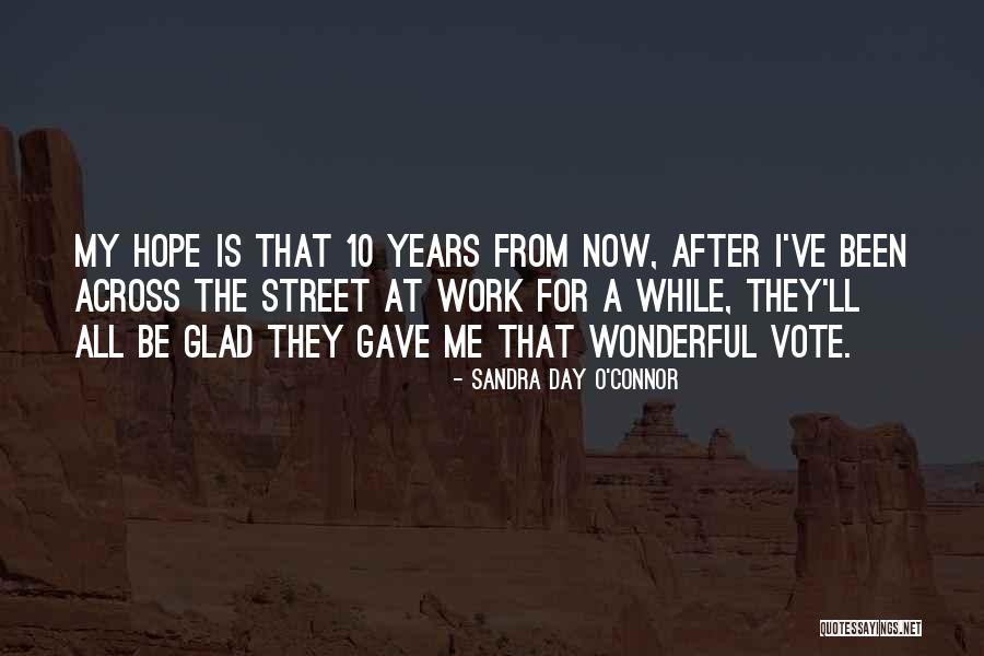 Ekaos Quotes By Sandra Day O'Connor Ekaos Quotes By Sandra Day O'Connor