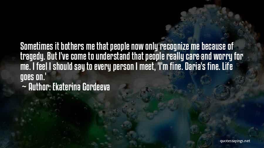 Ekaterina Gordeeva Quotes 1582602