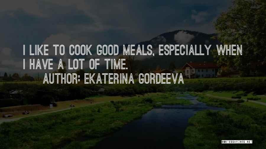 Ekaterina Gordeeva Quotes 2174200