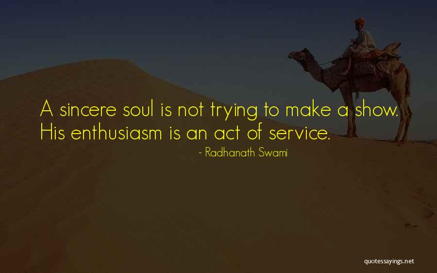 Ekaterina Novikova Quotes By Radhanath Swami Ekaterina Novikova Quotes By Radhanath Swami