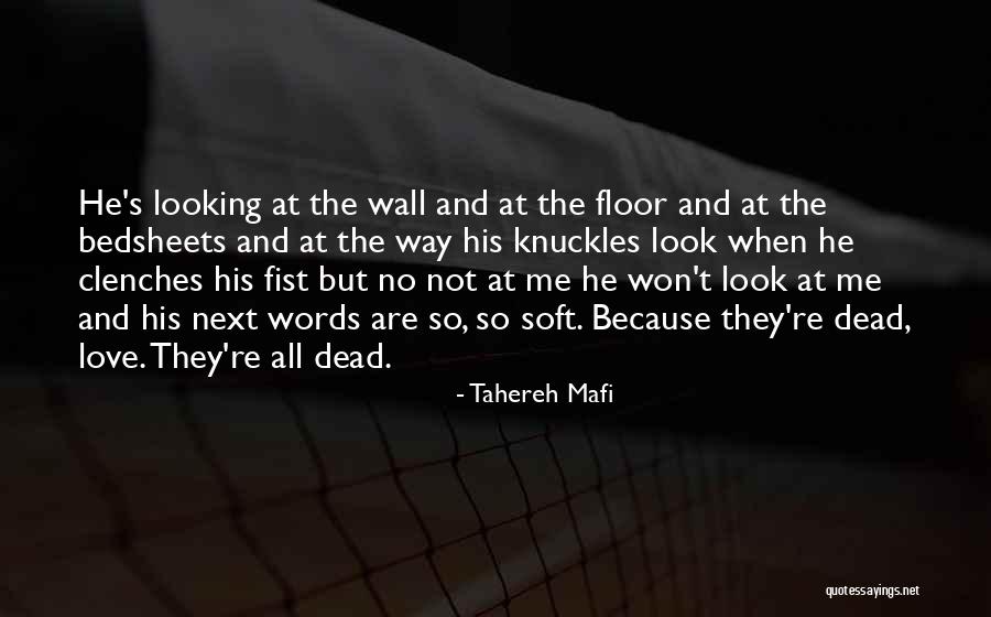 Ekaterina Novikova Quotes By Tahereh Mafi Ekaterina Novikova Quotes By Tahereh Mafi
