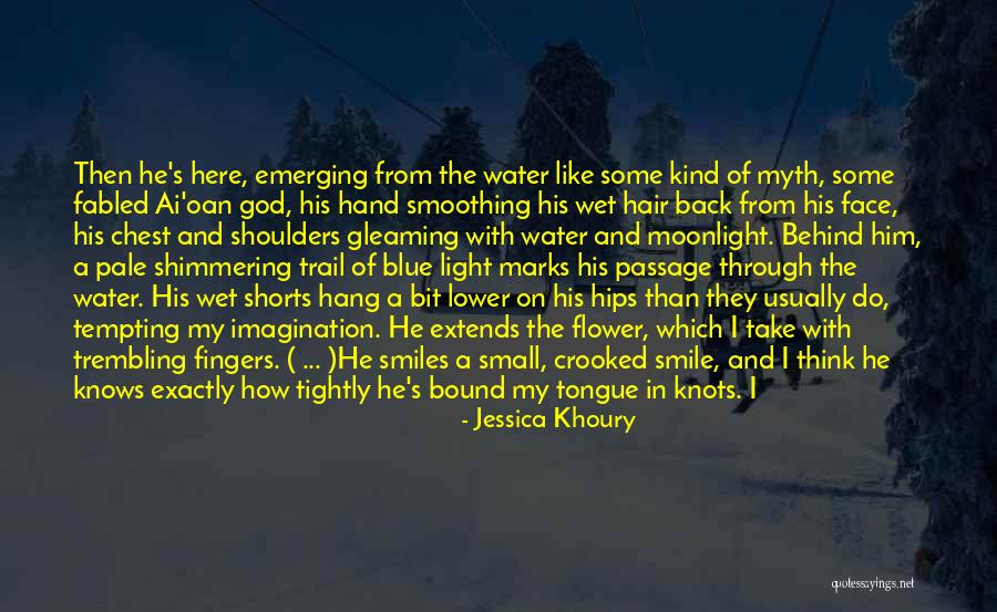 Ekati Mine Quotes By Jessica Khoury Ekati Mine Quotes By Jessica Khoury