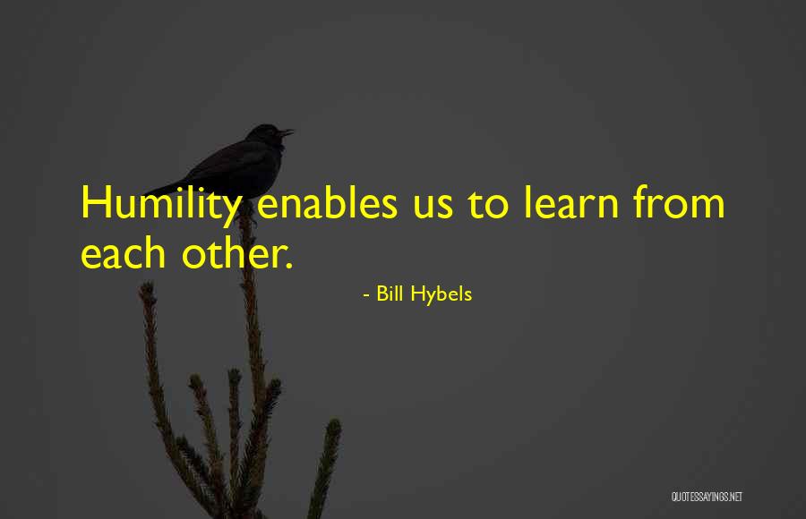 Ekattor Quotes By Bill Hybels Ekattor Quotes By Bill Hybels