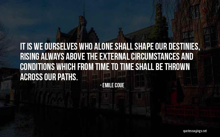 Ekattor Quotes By Emile Coue Ekattor Quotes By Emile Coue