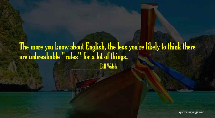 Ekberg Sporthorses Quotes By Bill Walsh Ekberg Sporthorses Quotes By Bill Walsh