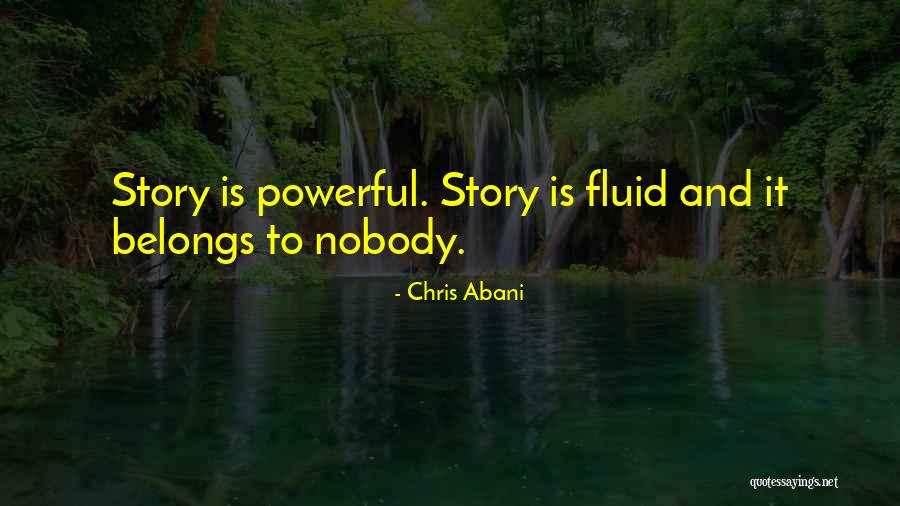 Ekberg Sporthorses Quotes By Chris Abani Ekberg Sporthorses Quotes By Chris Abani