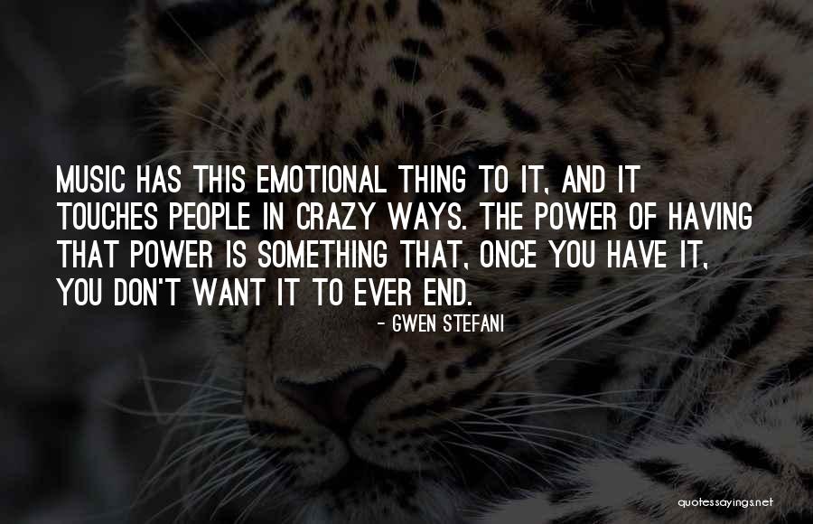 Ekc Eye Quotes By Gwen Stefani Ekc Eye Quotes By Gwen Stefani