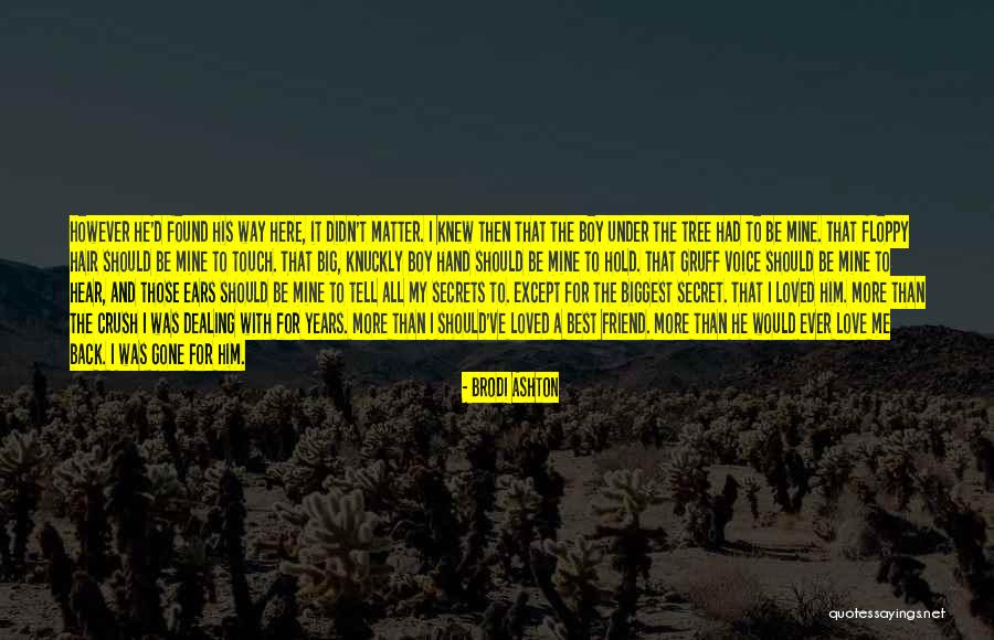 Ekeberg Castle Quotes By Brodi Ashton Ekeberg Castle Quotes By Brodi Ashton