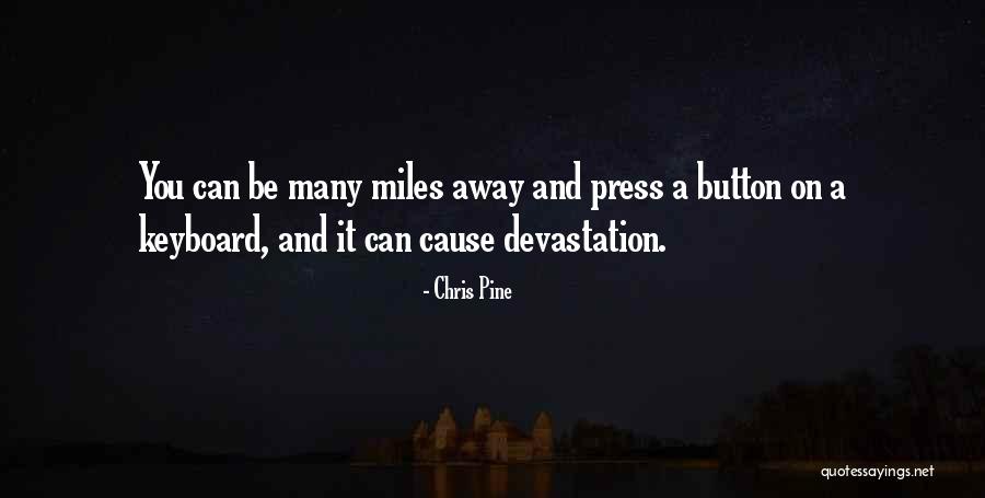 Ekeberg Castle Quotes By Chris Pine Ekeberg Castle Quotes By Chris Pine