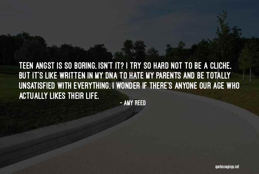 Ekeberg Quotes By Amy Reed Ekeberg Quotes By Amy Reed