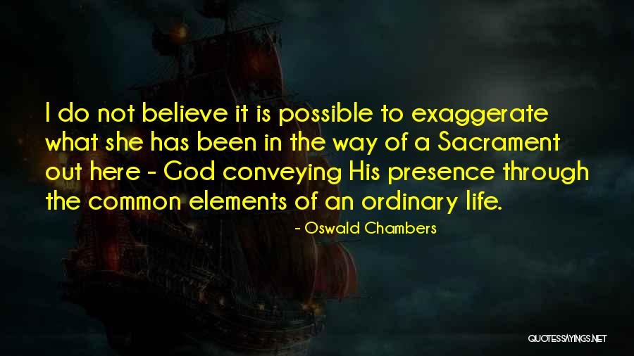 Ekeberg Sculpture Quotes By Oswald Chambers Ekeberg Sculpture Quotes By Oswald Chambers
