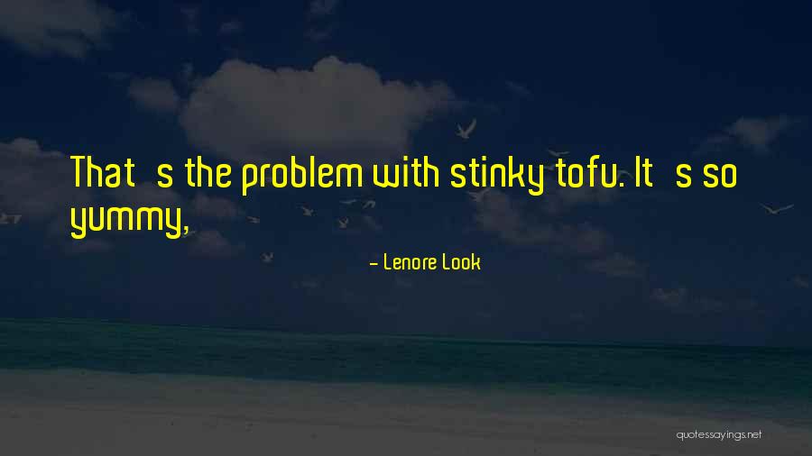 Ekedp Quotes By Lenore Look