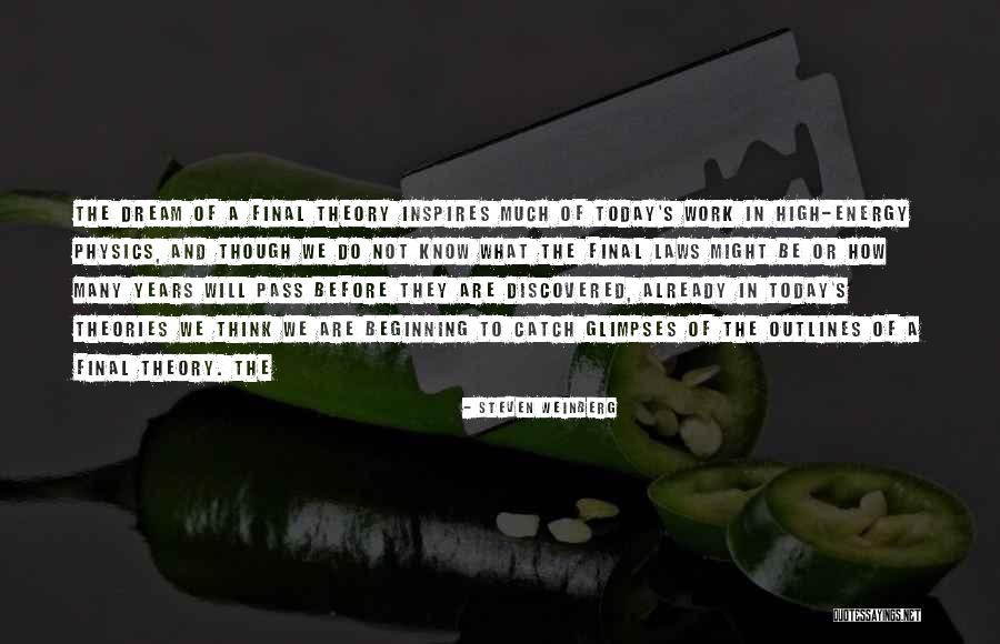 Ekeke Quotes By Steven Weinberg Ekeke Quotes By Steven Weinberg