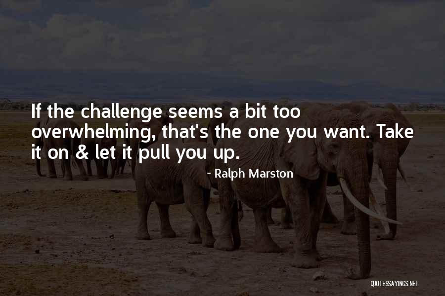 Ekele Quotes By Ralph Marston Ekele Quotes By Ralph Marston