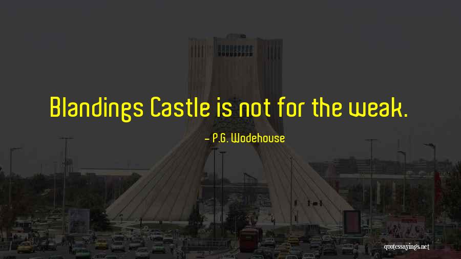 Ekelund Hunting Quotes By P.G. Wodehouse