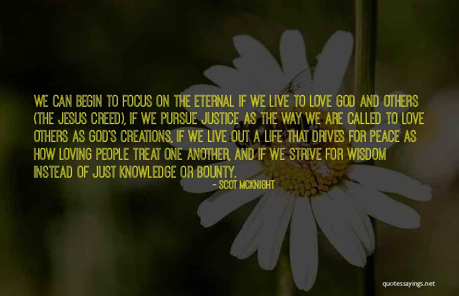 Ekelund Hunting Quotes By Scot McKnight
