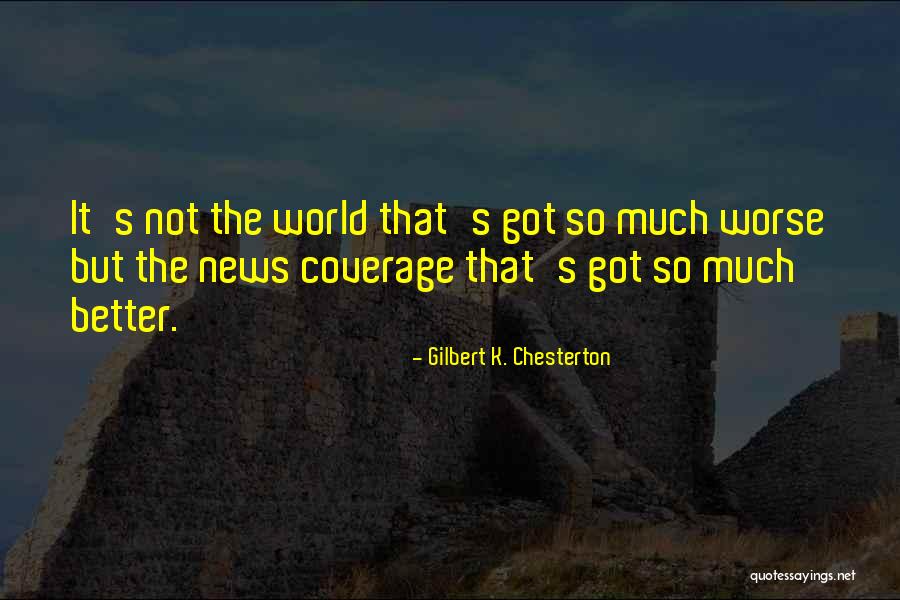 Ekelund Linens Quotes By Gilbert K. Chesterton Ekelund Linens Quotes By Gilbert K. Chesterton