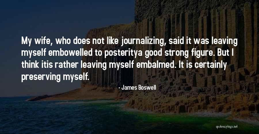 Ekelund Linens Quotes By James Boswell Ekelund Linens Quotes By James Boswell
