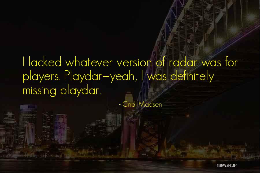 Ekelund Runner Quotes By Cindi Madsen Ekelund Runner Quotes By Cindi Madsen