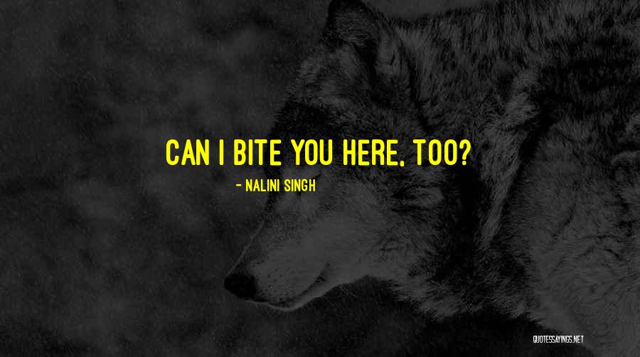 Ekemini Uwan Quotes By Nalini Singh Ekemini Uwan Quotes By Nalini Singh
