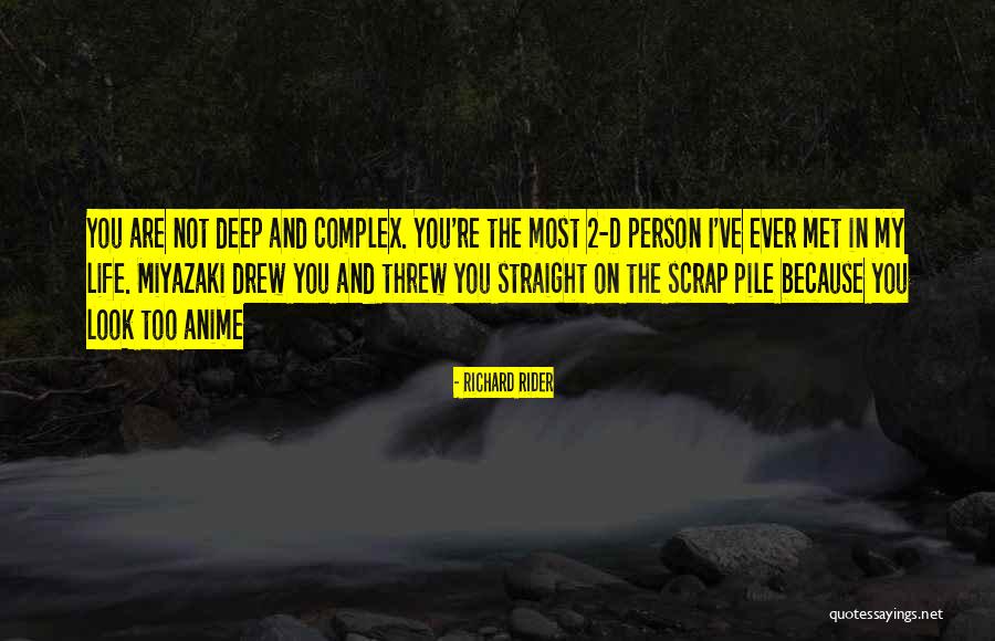 Ekemini Uwan Quotes By Richard Rider Ekemini Uwan Quotes By Richard Rider
