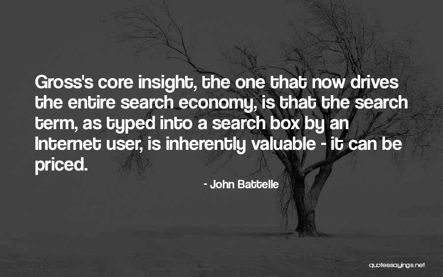 Ekerling Quotes By John Battelle Ekerling Quotes By John Battelle