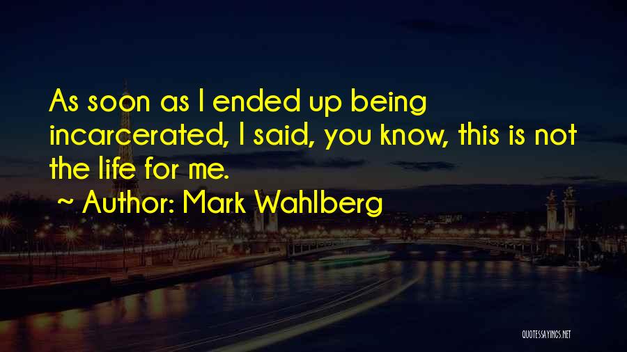 Ekert Protocol Quotes By Mark Wahlberg