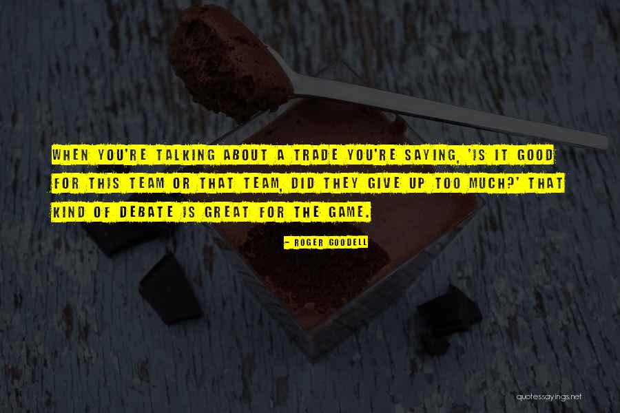 Ekeson Online Quotes By Roger Goodell Ekeson Online Quotes By Roger Goodell
