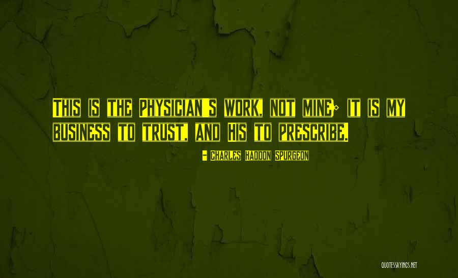 Ekhard Ziegler Quotes By Charles Haddon Spurgeon Ekhard Ziegler Quotes By Charles Haddon Spurgeon