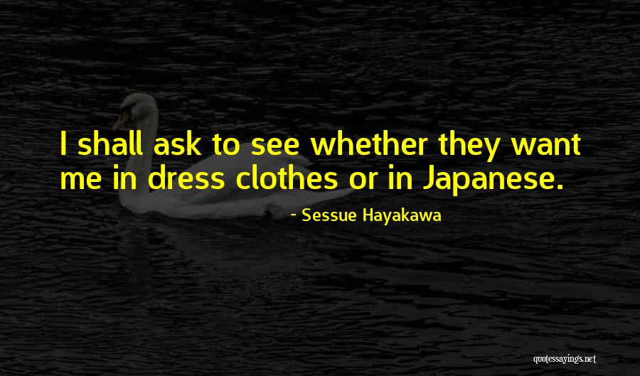 Ekhtiar Maryam Quotes By Sessue Hayakawa Ekhtiar Maryam Quotes By Sessue Hayakawa