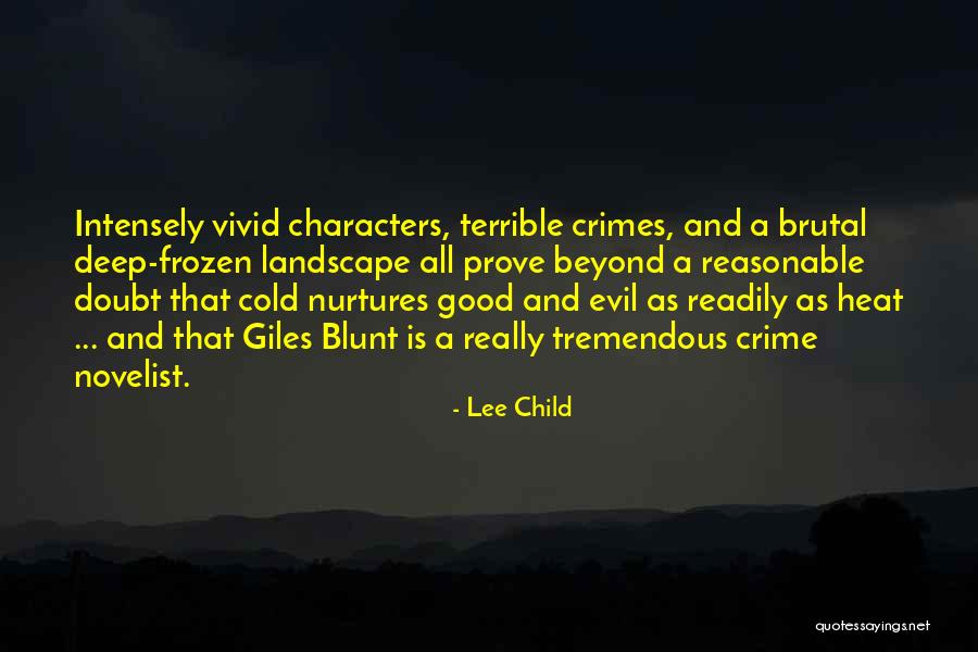 Ekhymosis Quotes By Lee Child Ekhymosis Quotes By Lee Child