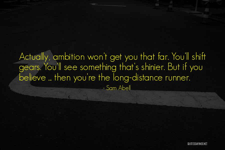 Ekijin Quotes By Sam Abell Ekijin Quotes By Sam Abell