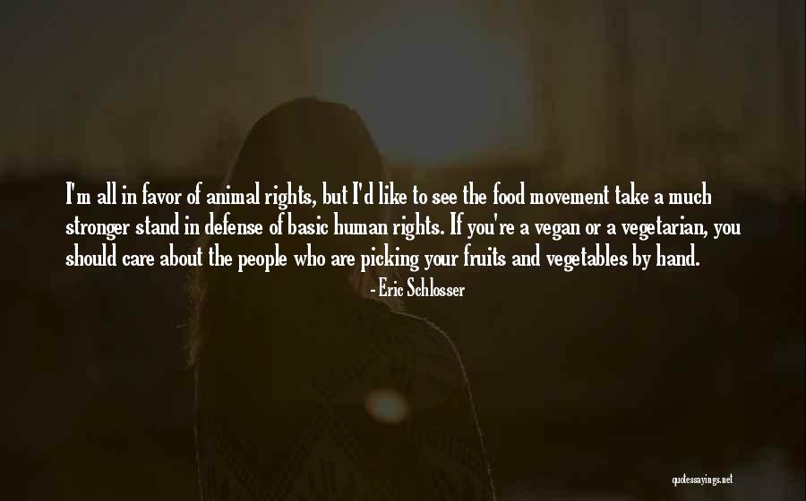 Ekime Kadar Quotes By Eric Schlosser Ekime Kadar Quotes By Eric Schlosser