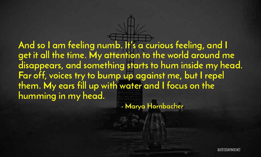 Ekimero Quotes By Marya Hornbacher Ekimero Quotes By Marya Hornbacher