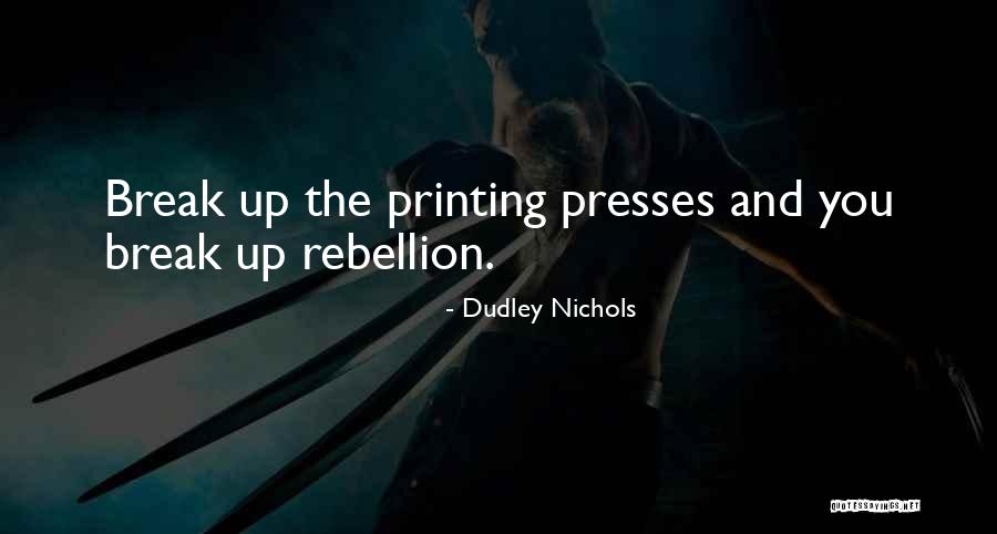 Ekiper Quotes By Dudley Nichols Ekiper Quotes By Dudley Nichols